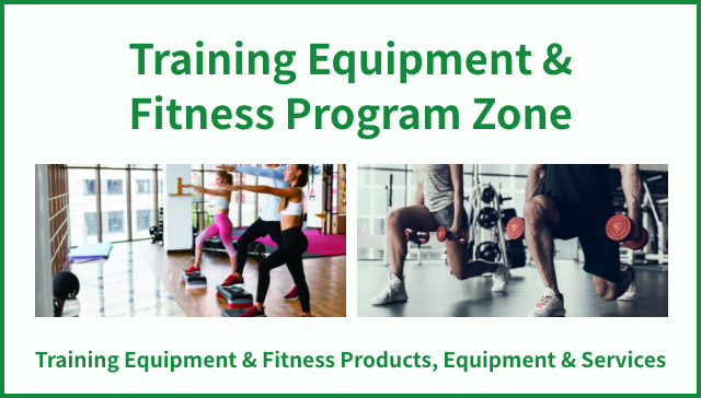 Training Equipment & Fitness Program Zone