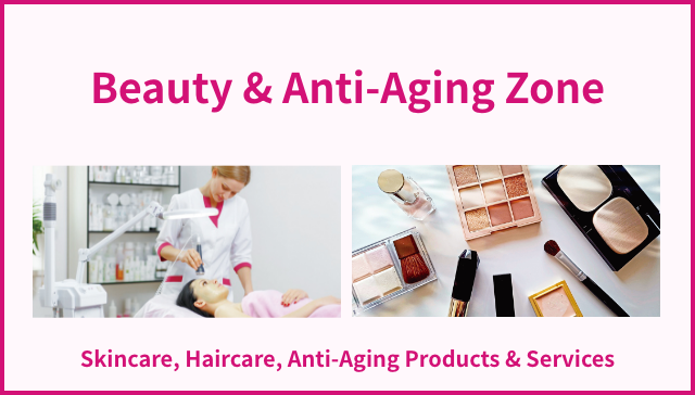 Beauty & Anti-Aging Zone