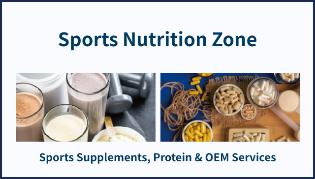 Sports Nutrition Zone