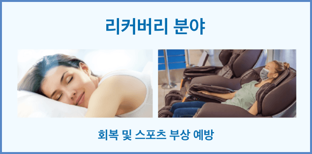 리커버리 분야