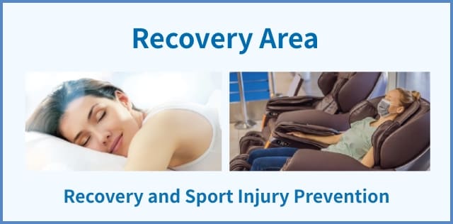 Recovery Area