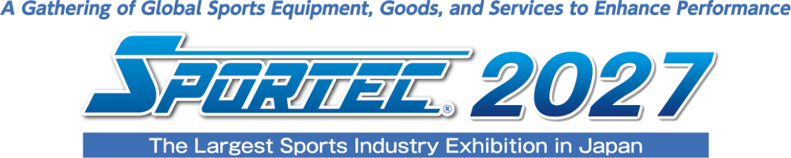 The Largest Sports Industry Exhibition in Japan SPORTEC2027