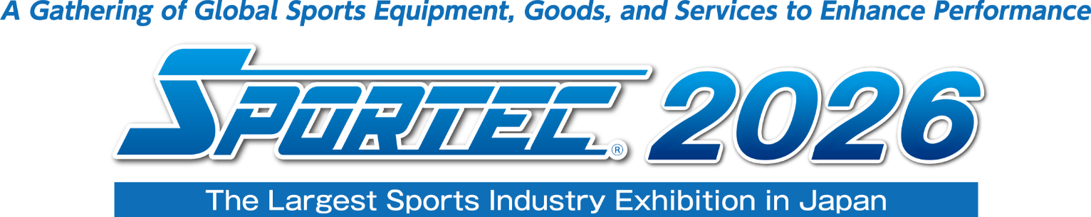 The Largest Sports Industry Exhibition in Japan SPORTEC2026